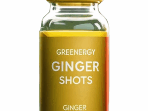 Ginger Shot Yellow