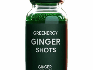 Ginger Shot Green