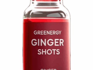 Ginger Shot Red